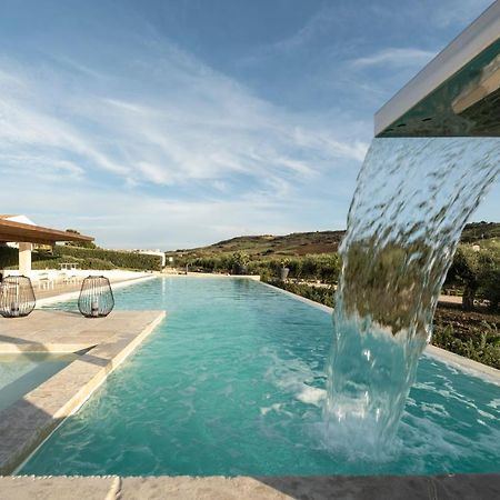 Borgo Giallonardo Wine Relais Реальмонте Экстерьер фото