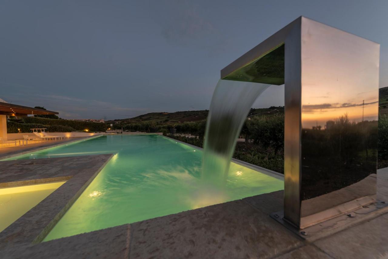 Borgo Giallonardo Wine Relais Реальмонте Экстерьер фото