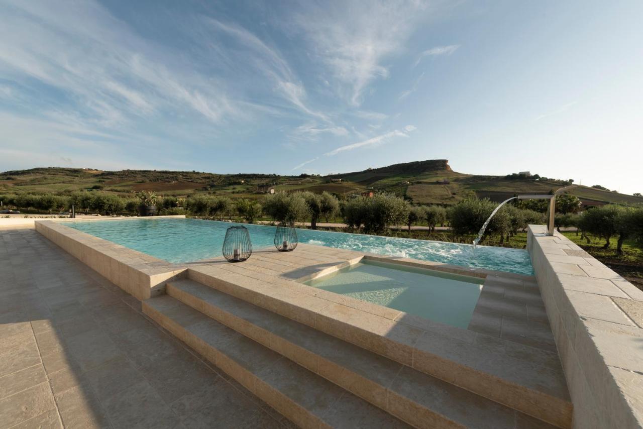 Borgo Giallonardo Wine Relais Реальмонте Экстерьер фото