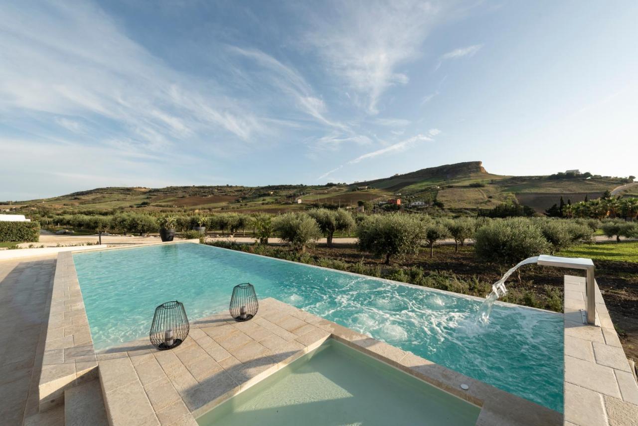 Borgo Giallonardo Wine Relais Реальмонте Экстерьер фото